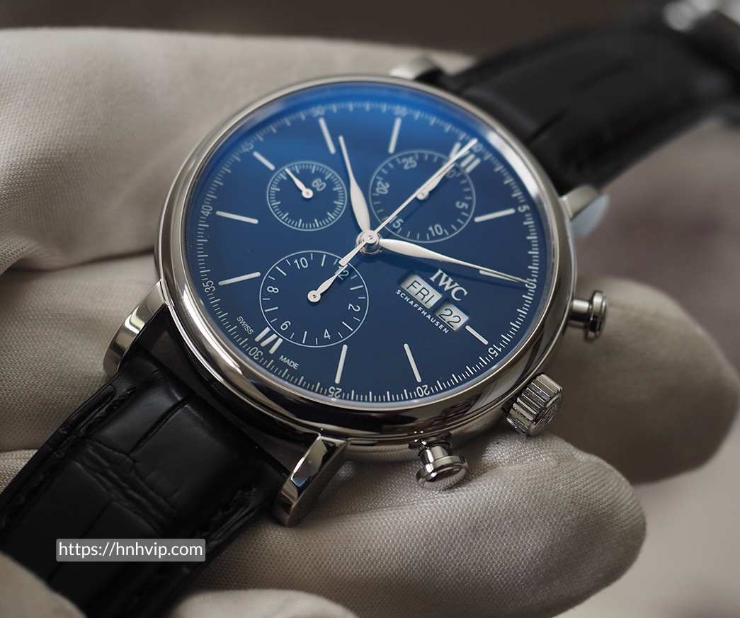 IWC IW391023 PORTOFINO CHRONOGRAPH EDITION “150 YEARS
