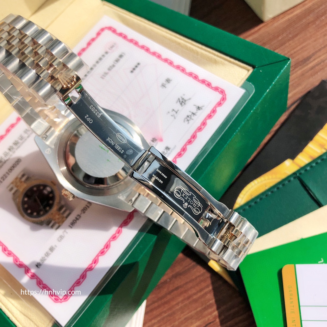 Rolex Oyster Perpetual Datejust 41MM 126333 - 0006