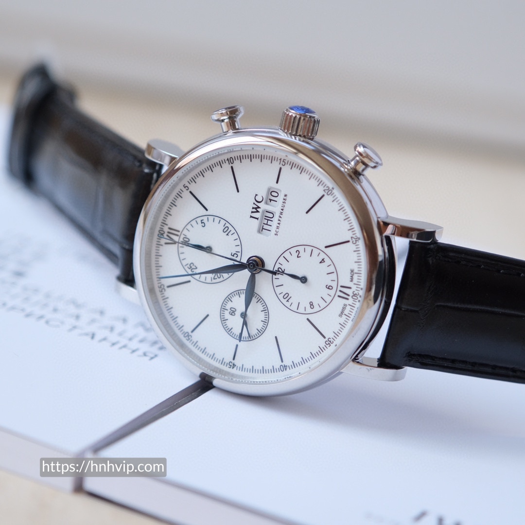 IWC IW391024-Portofino Chronograph Edition "150 Years"