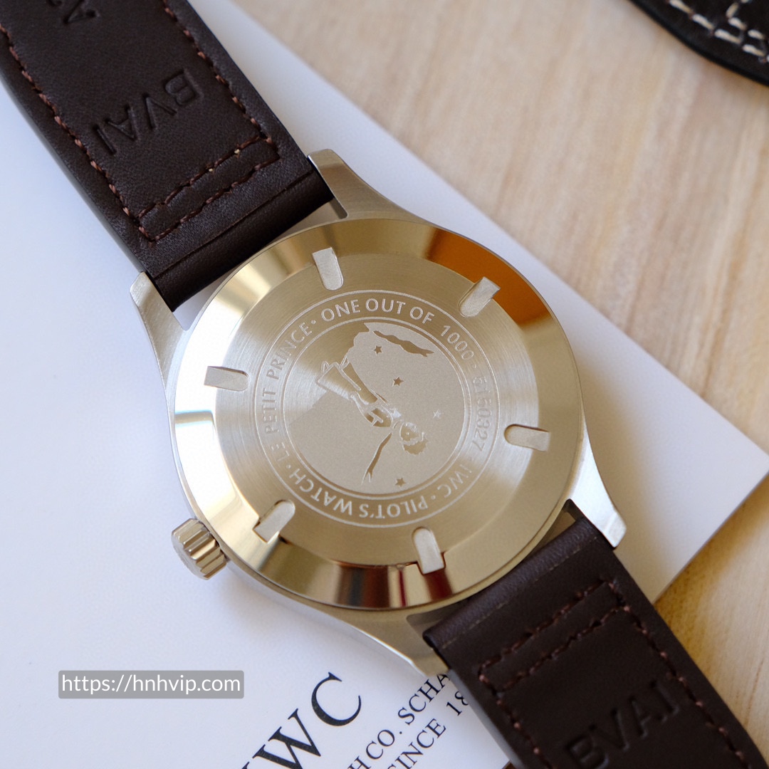 IWC IW326506 PILOT'S WATCH MARK XVII EDITION “LE PETIT PRINCE”