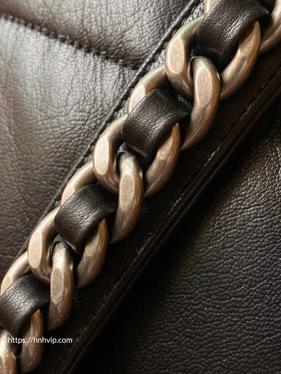 CHANEL 19 HANDBAG