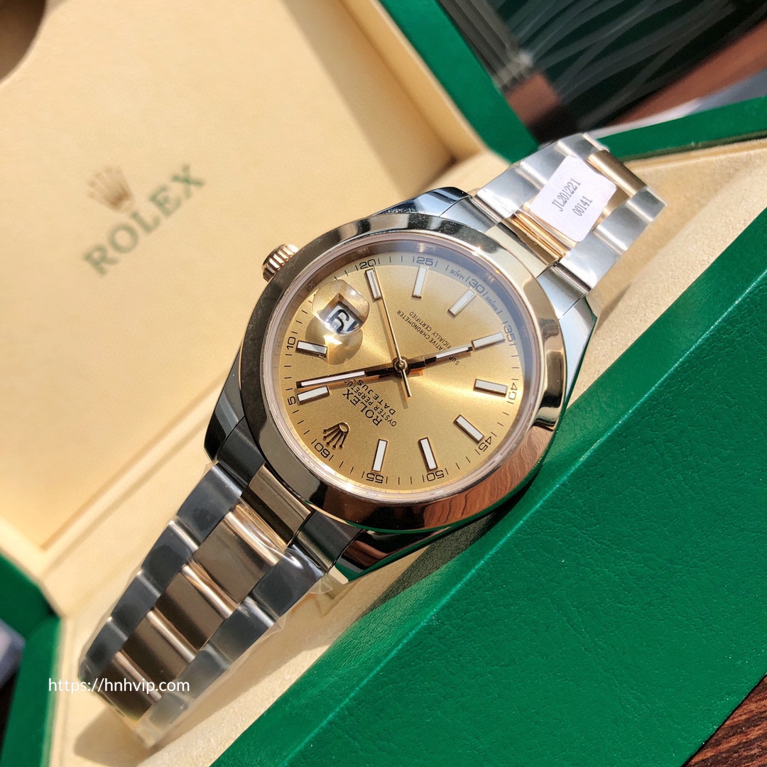 Rolex Oyster Perpetual Datejust 41MM 126333 - 0009