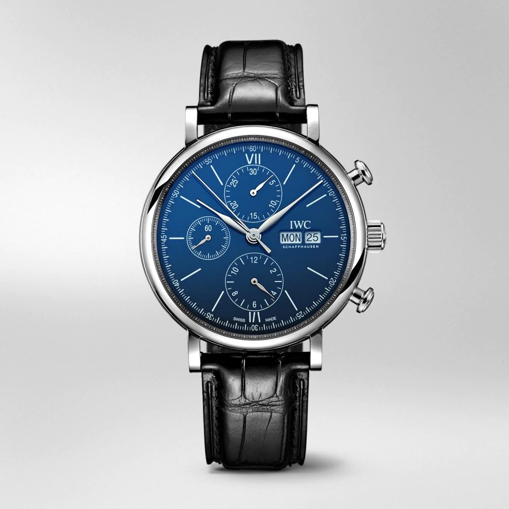 IWC IW391023 PORTOFINO CHRONOGRAPH EDITION “150 YEARS