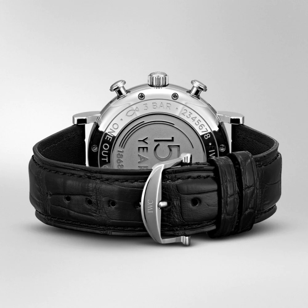 IWC IW391023 PORTOFINO CHRONOGRAPH EDITION “150 YEARS