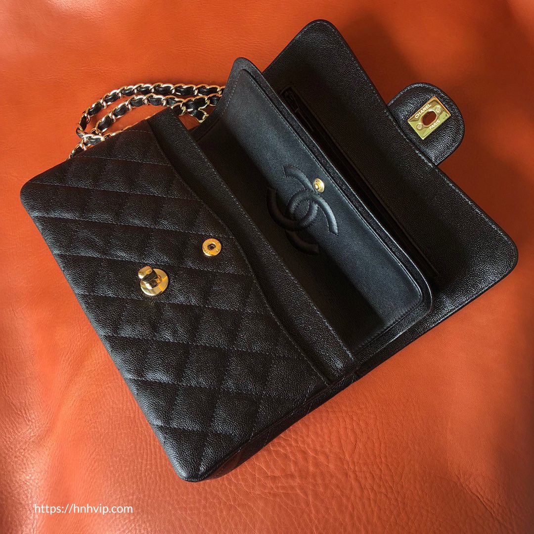 Chanel Classic Flap Bag 23cm