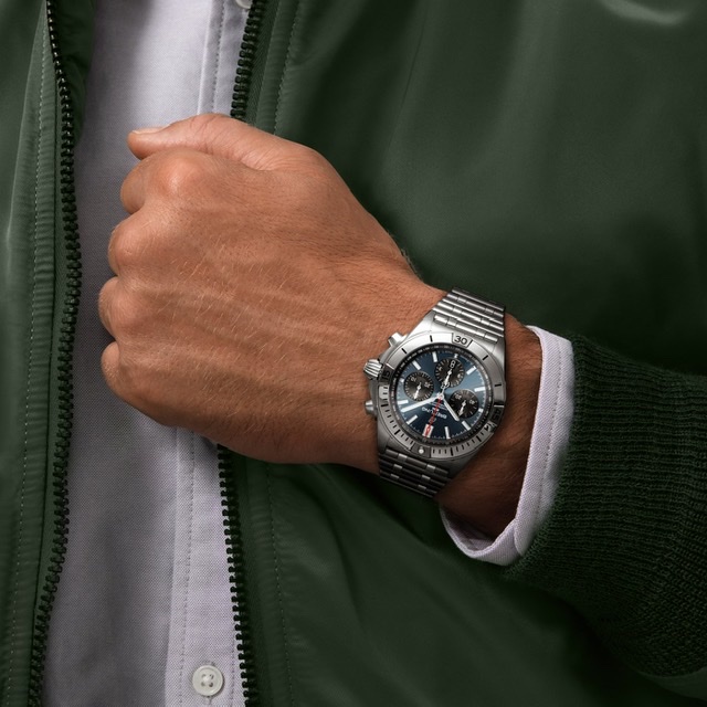 Breitling CHRONOMAT B01 42