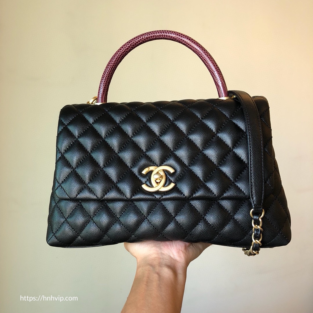 Chanel Coco handle Bag 30cm