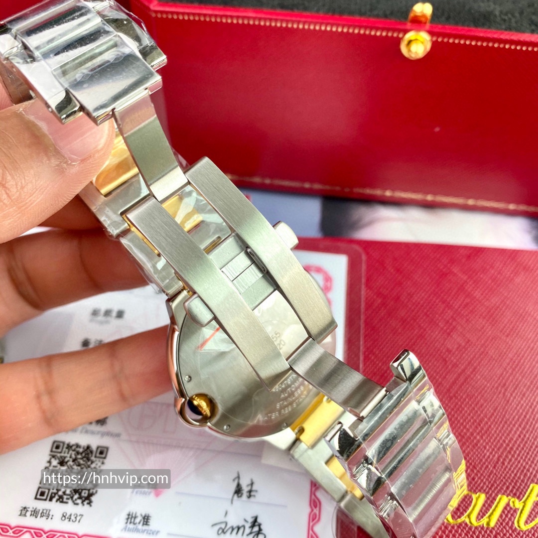 Ballon Bleu de Cartier W2BB0022