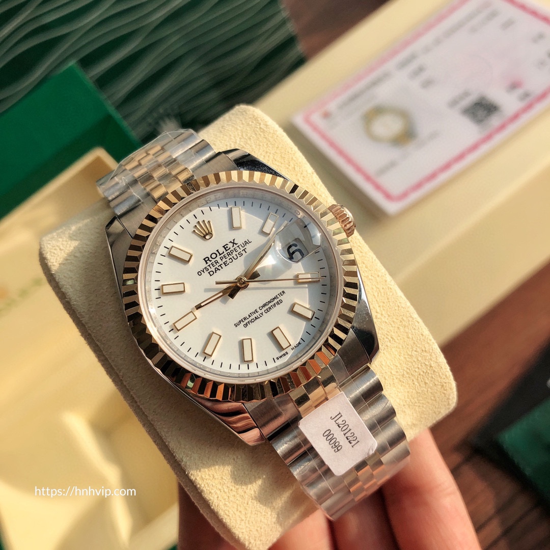 Rolex Datejust M126233-0019 36mm