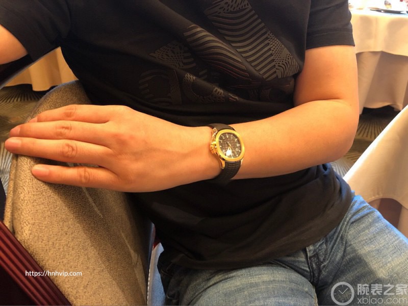 PATEK PHILIPPE AQUANAUT 5167R-001