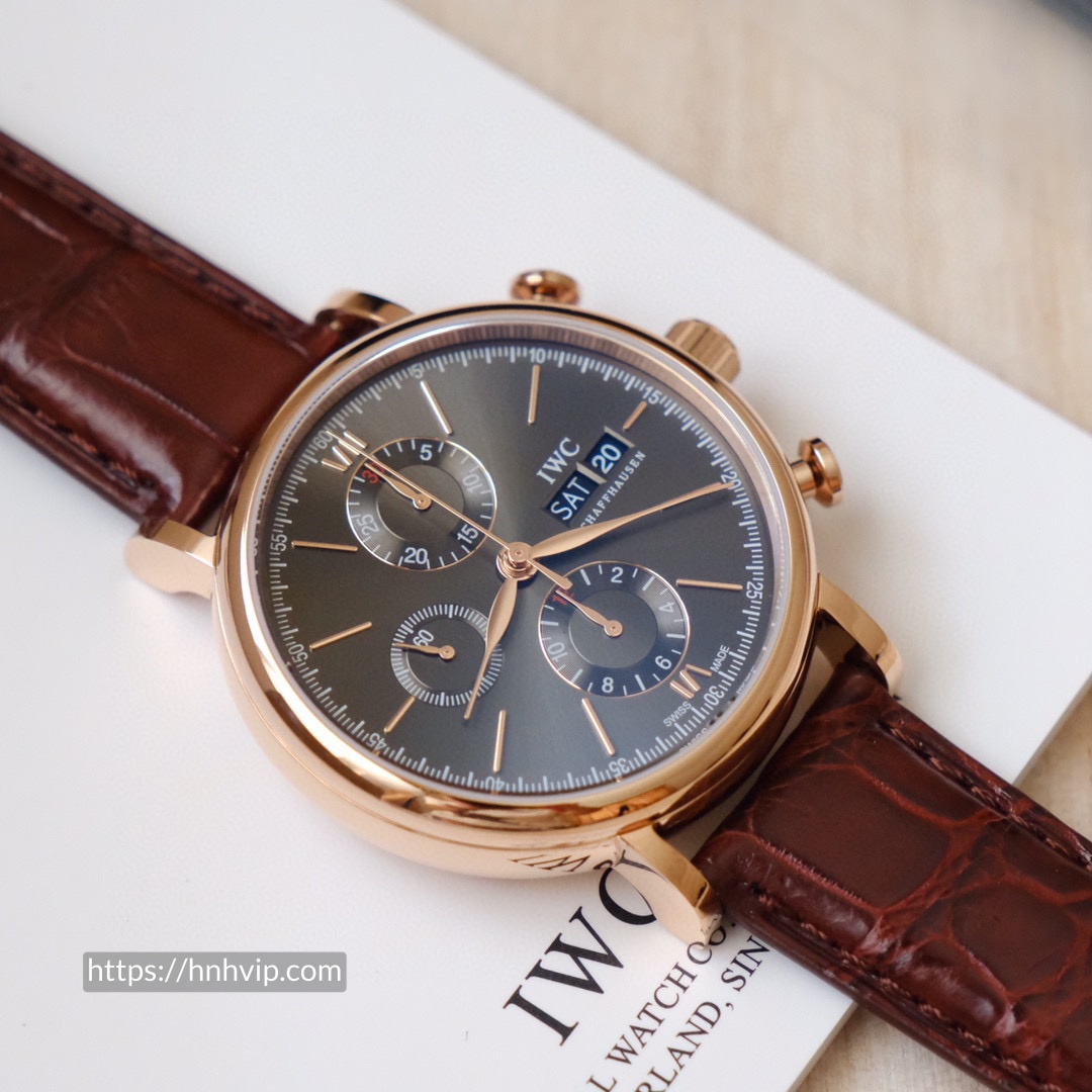 IWC IW391021 PORTOFINO CHRONOGRAPH