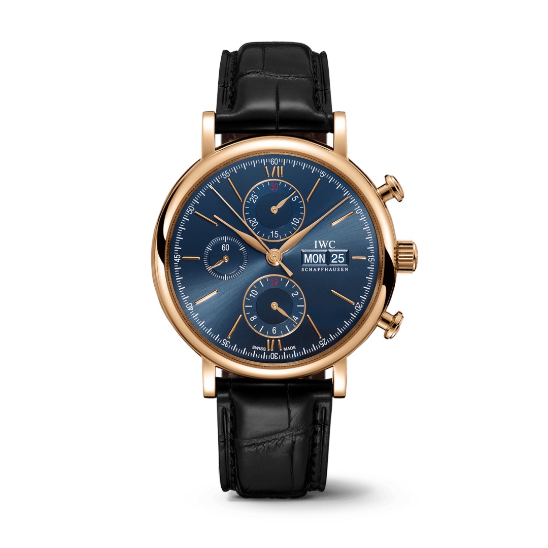 IWC IW391035 PORTOFINO CHRONOGRAPH