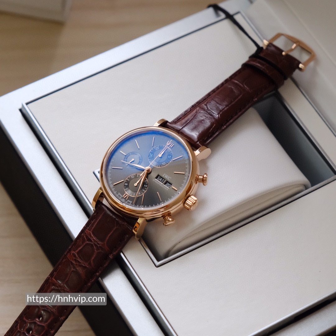 IWC IW391021 PORTOFINO CHRONOGRAPH