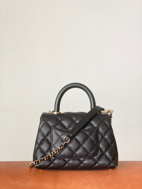 Chanel Coco handle Bag 19cm