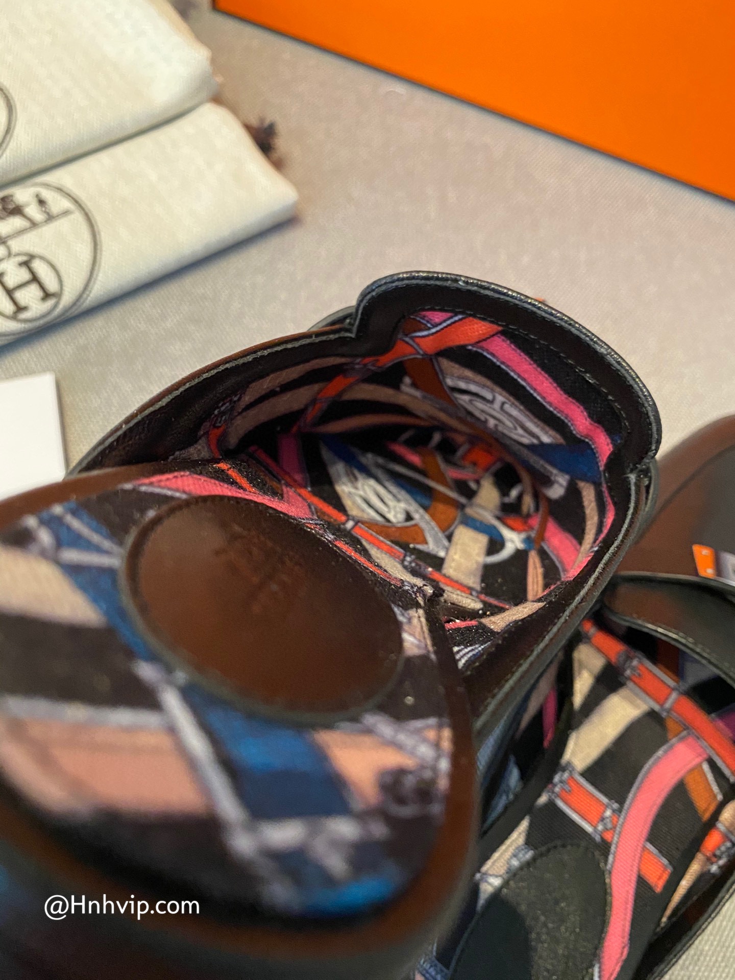 HERMES Oz mule
