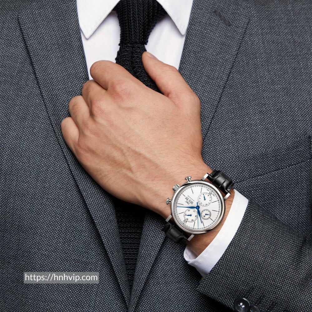 IWC IW391024-Portofino Chronograph Edition "150 Years"