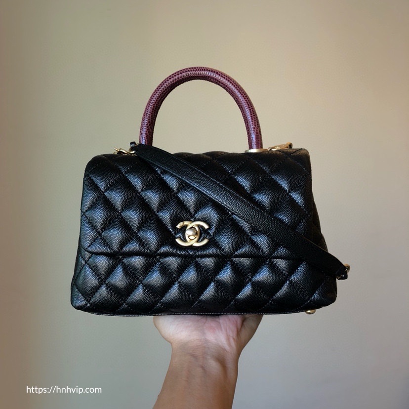 Chanel Coco handle Bag 23cm
