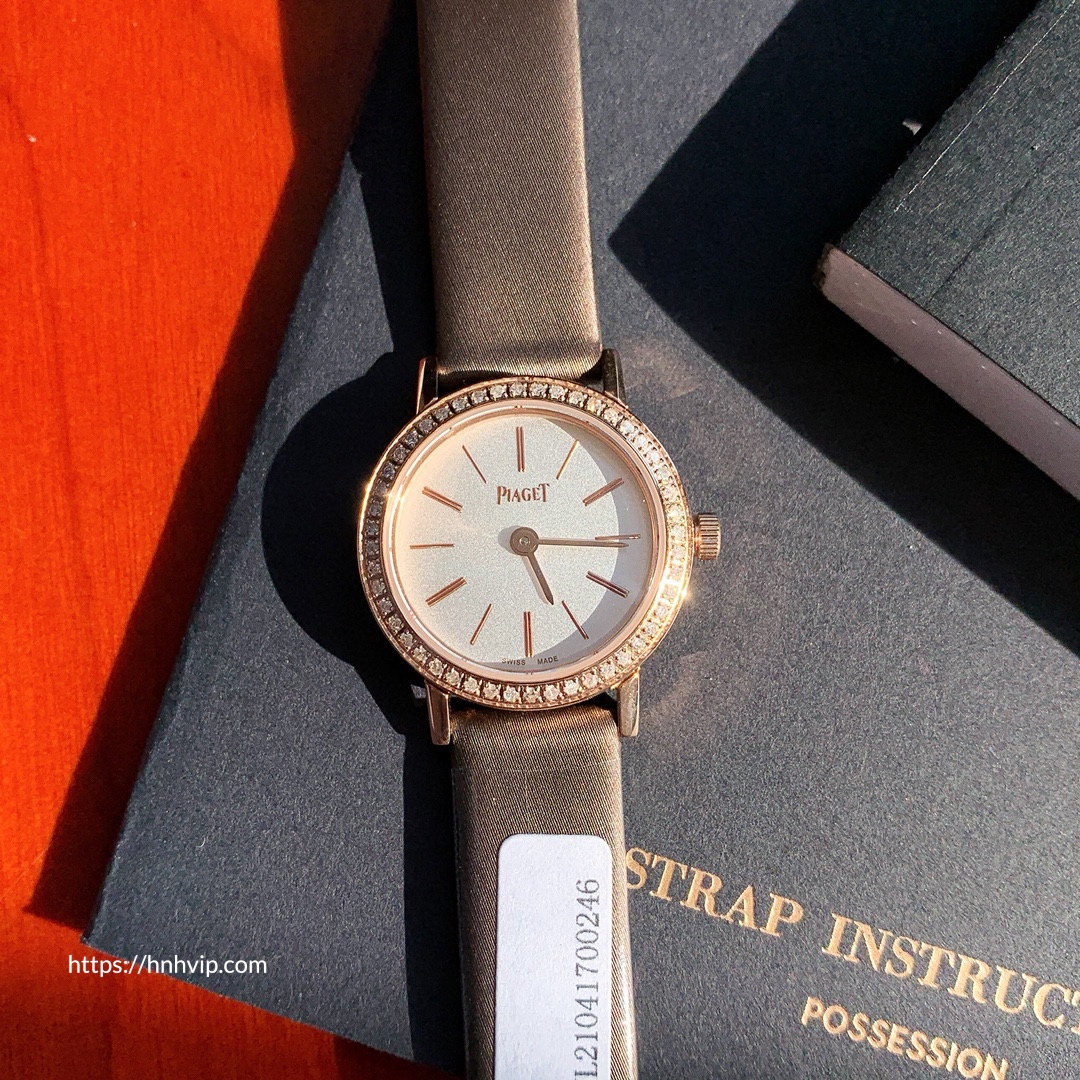 Piaget Altiplano Diamonds Quartz G0A36534 24mm