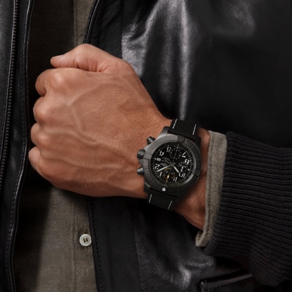 Breitling AVENGER CHRONOGRAPH 45 NIGHT MISSION