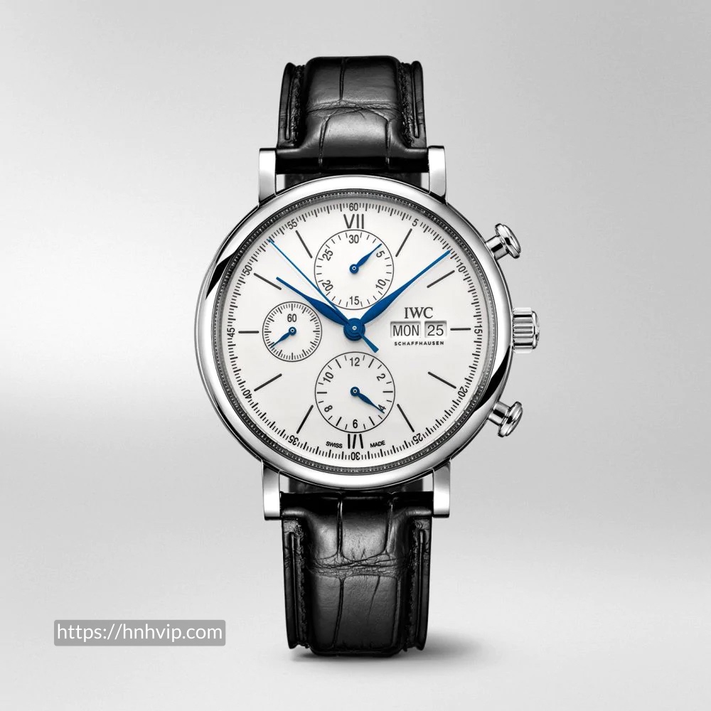 IWC IW391024-Portofino Chronograph Edition "150 Years"