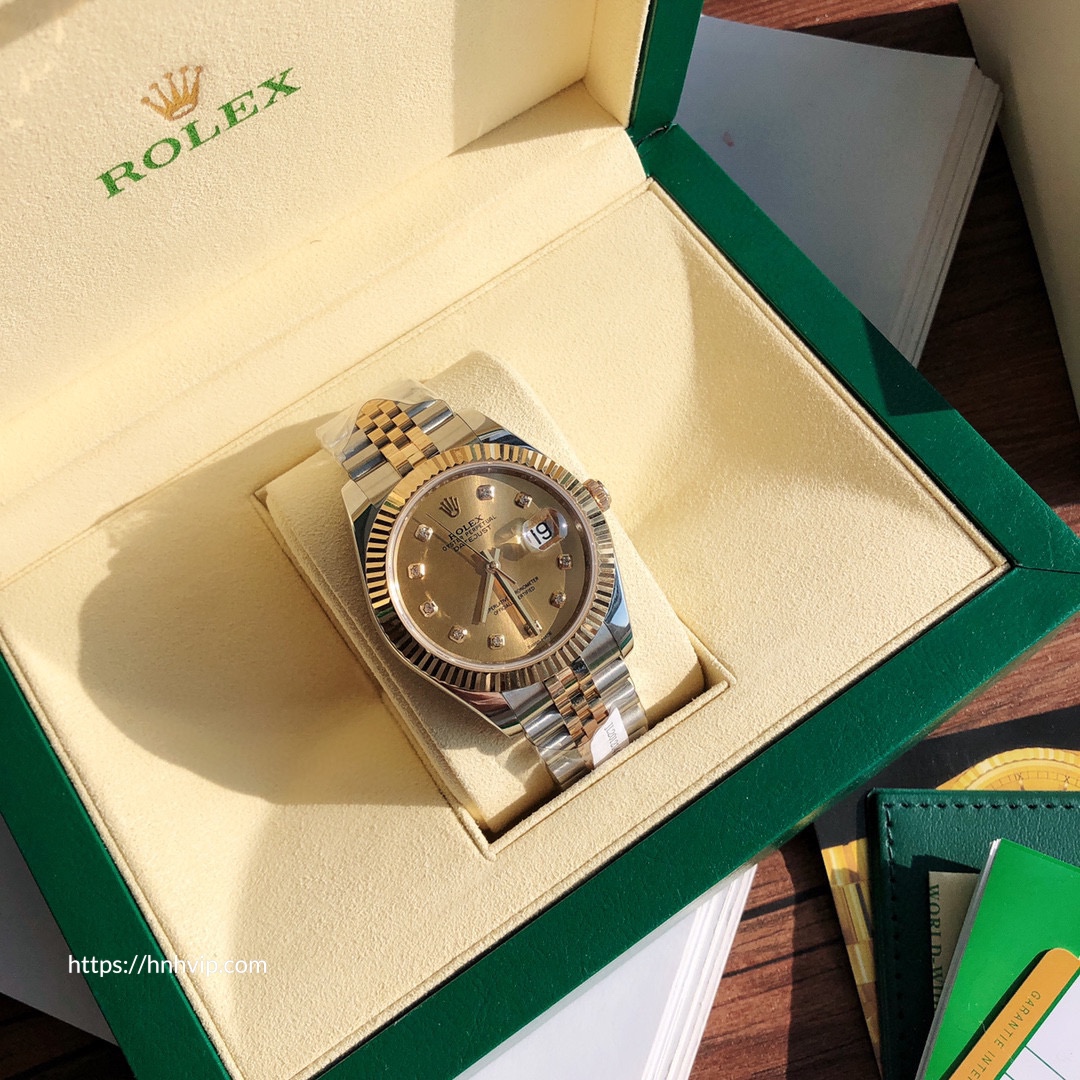Rolex Oyster Perpetual Datejust 41MM 126333 - 0012