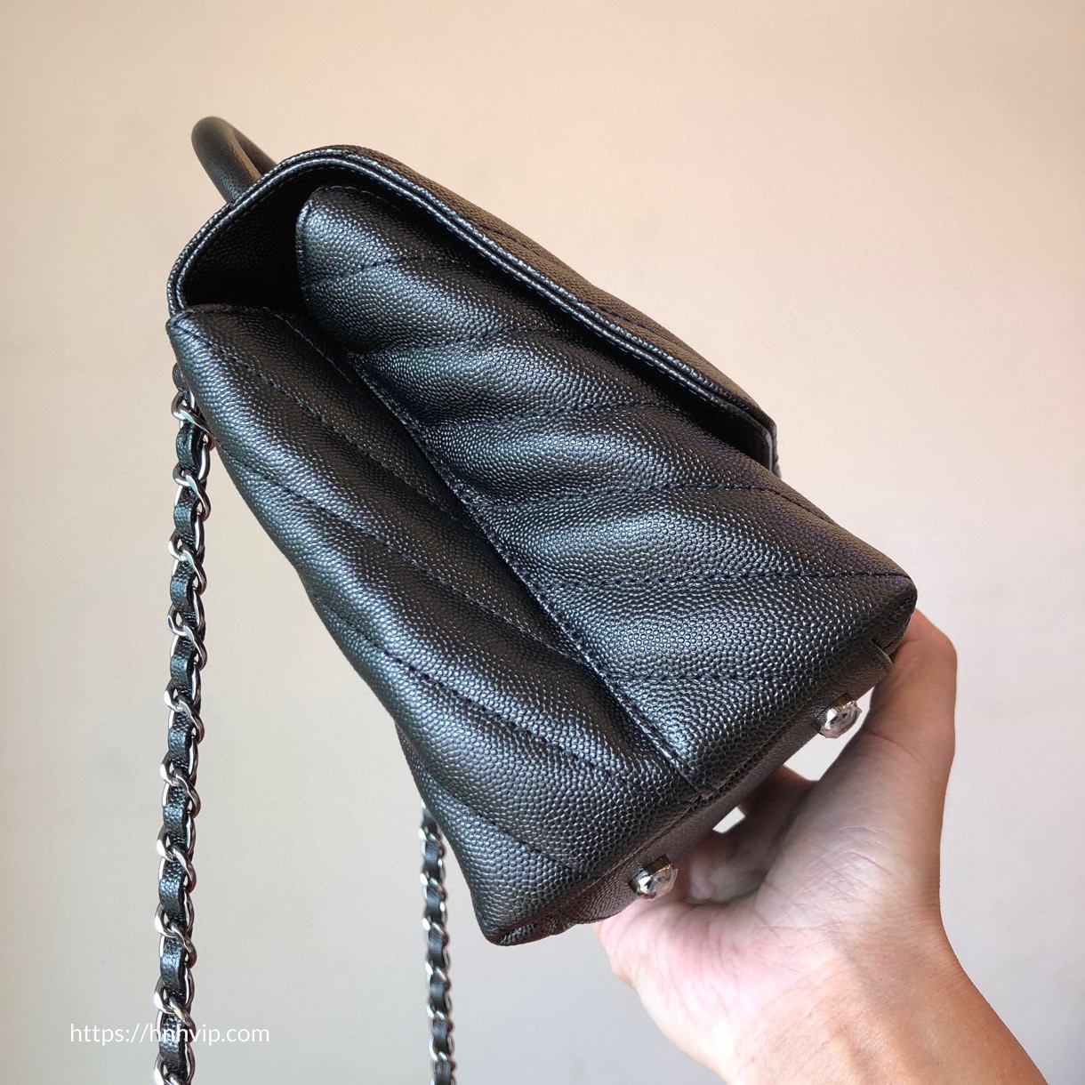 Chanel Classic Flap Bag 23cm
