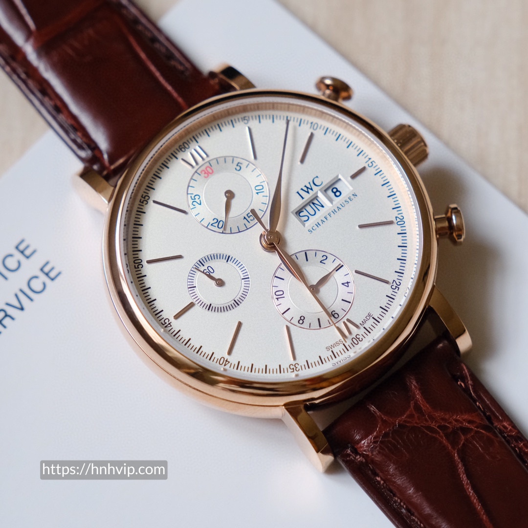 IWC IW391025 PORTOFINO CHRONOGRAPH