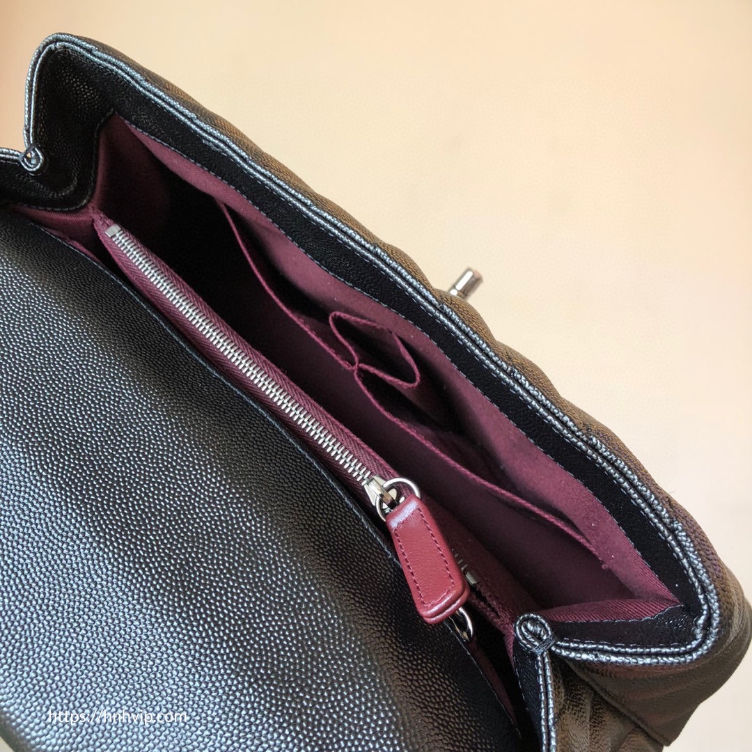 Chanel Coco handle Bag 30cm