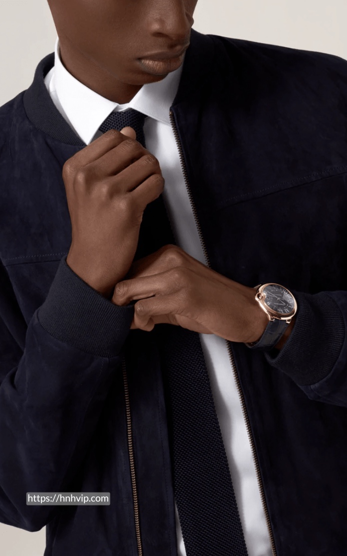 BALLON BLEU DE CARTIER WATCH WGBB0036