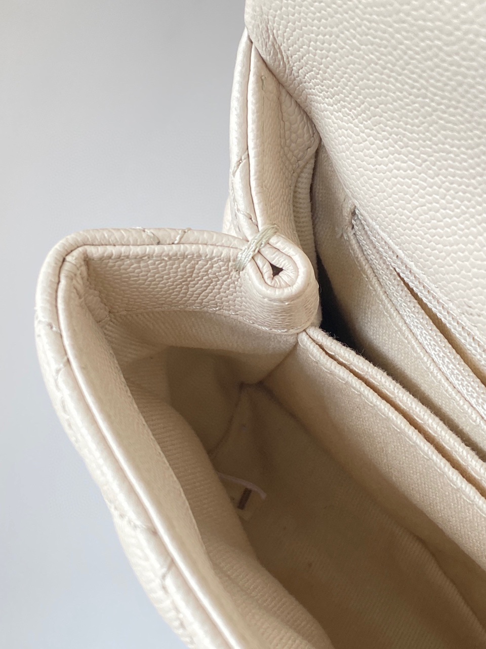 Chanel Coco handle Bag 23cm