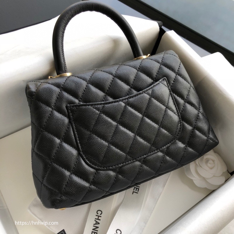 Chanel Coco handle Bag 23cm
