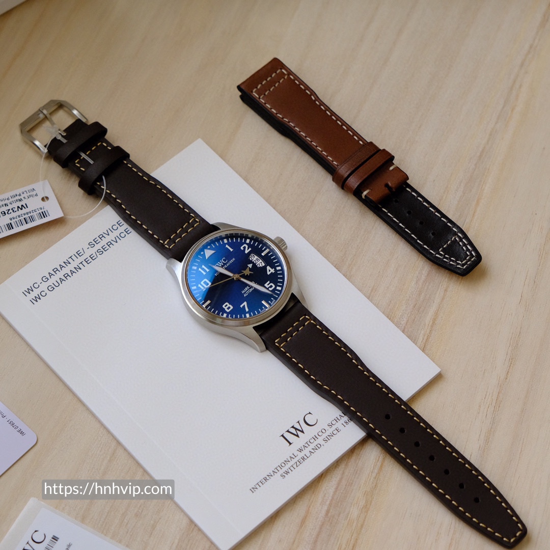 IWC IW326506 PILOT'S WATCH MARK XVII EDITION “LE PETIT PRINCE”