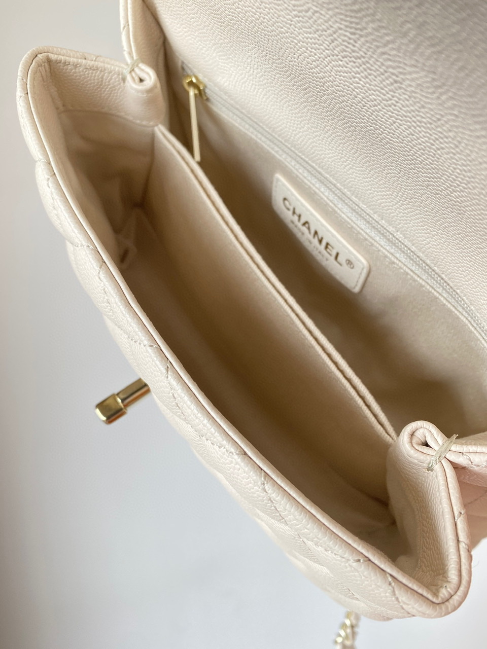 Chanel Coco handle Bag 23cm