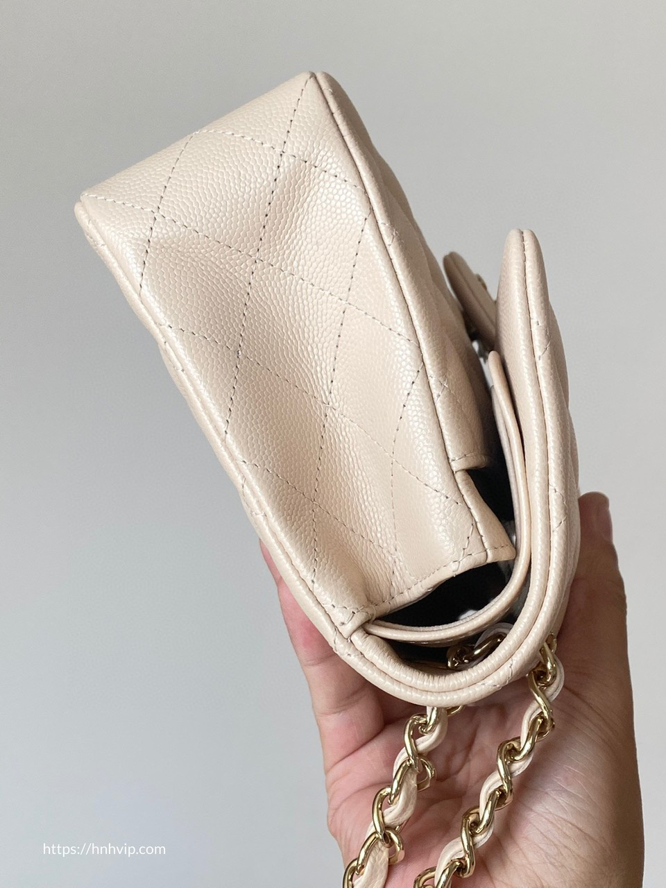 Chanel Classic Flap Bag 23cm