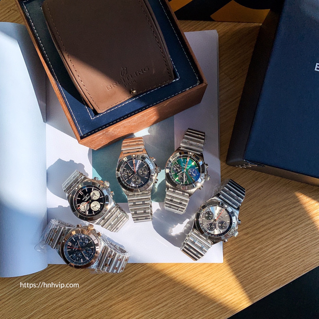 Breitling CHRONOMAT B01 42