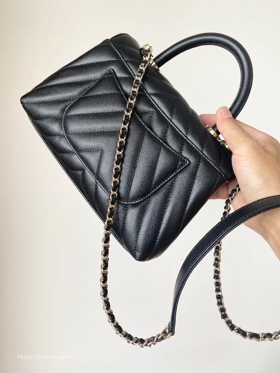Chanel Coco handle Bag 23cm