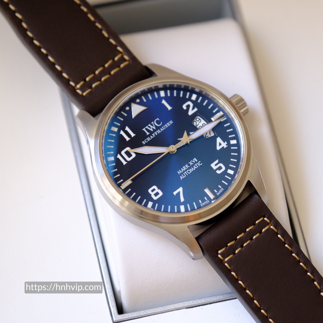 IWC IW326506 PILOT'S WATCH MARK XVII EDITION “LE PETIT PRINCE”