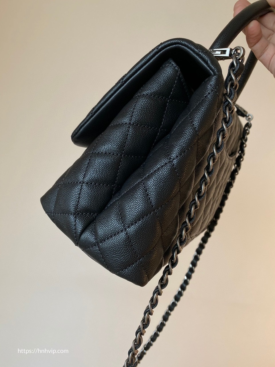 Chanel Coco handle Bag 30cm