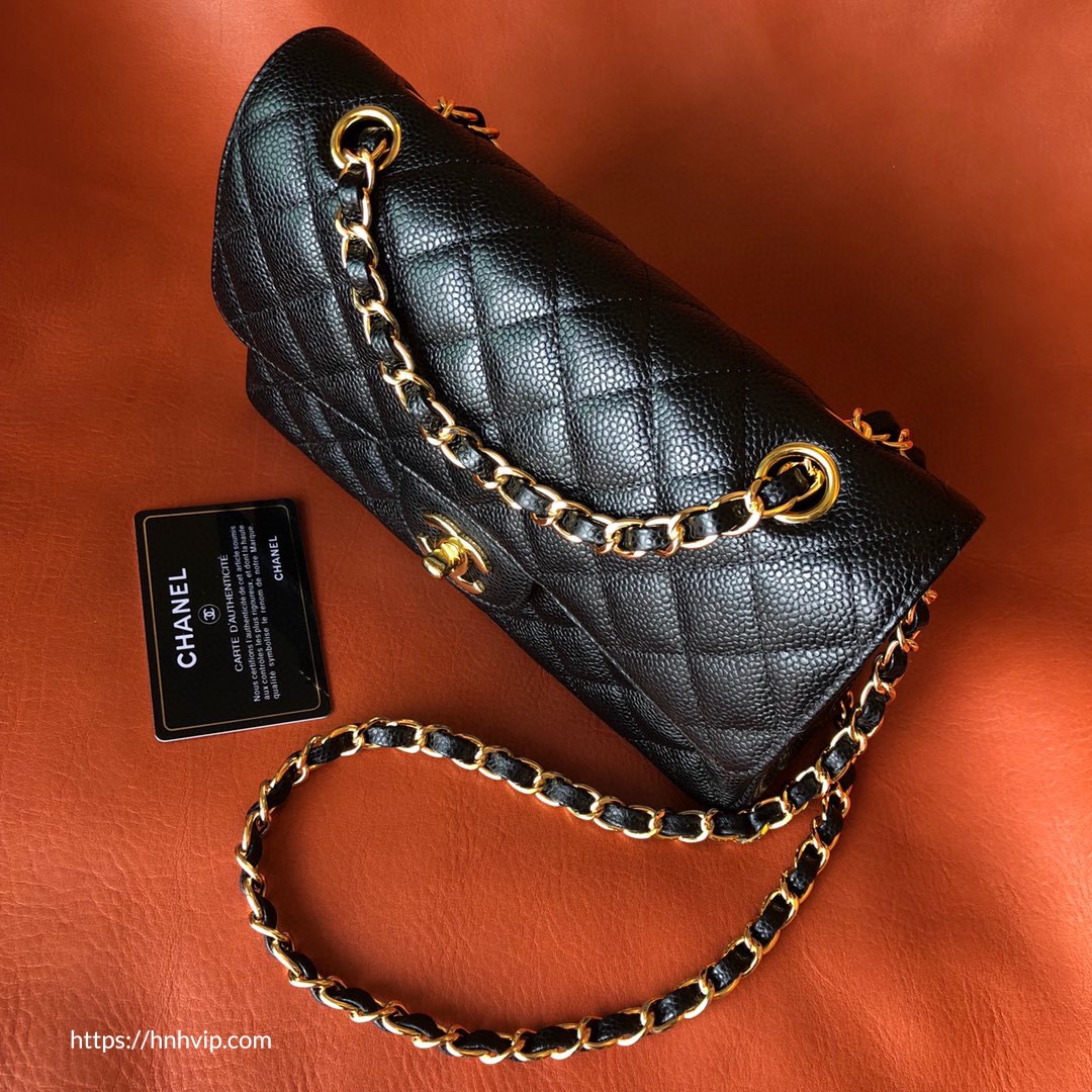 Chanel Classic Flap Bag 23cm