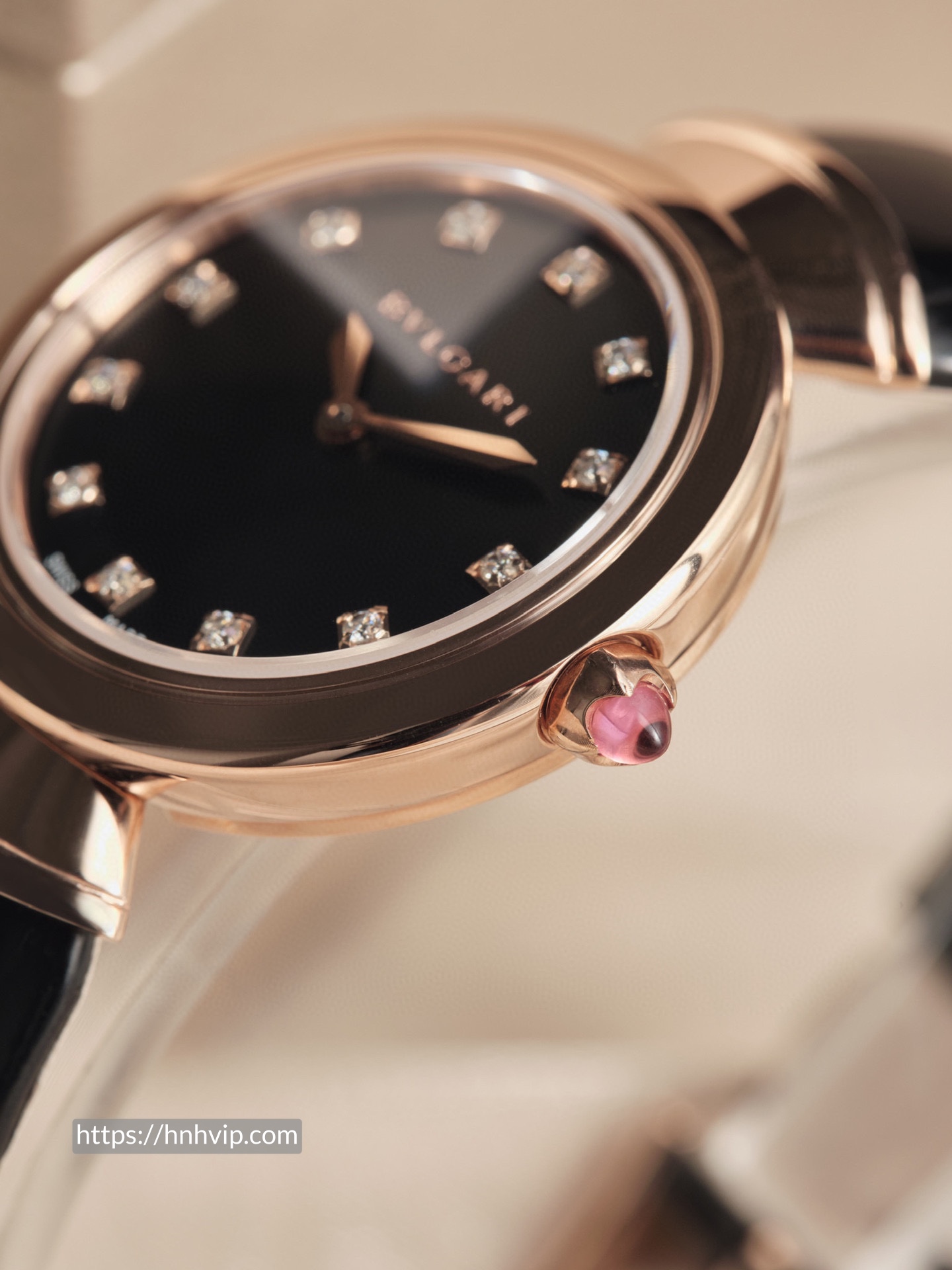 BVLGARI DIVAS’ DREAM WATCH 102841