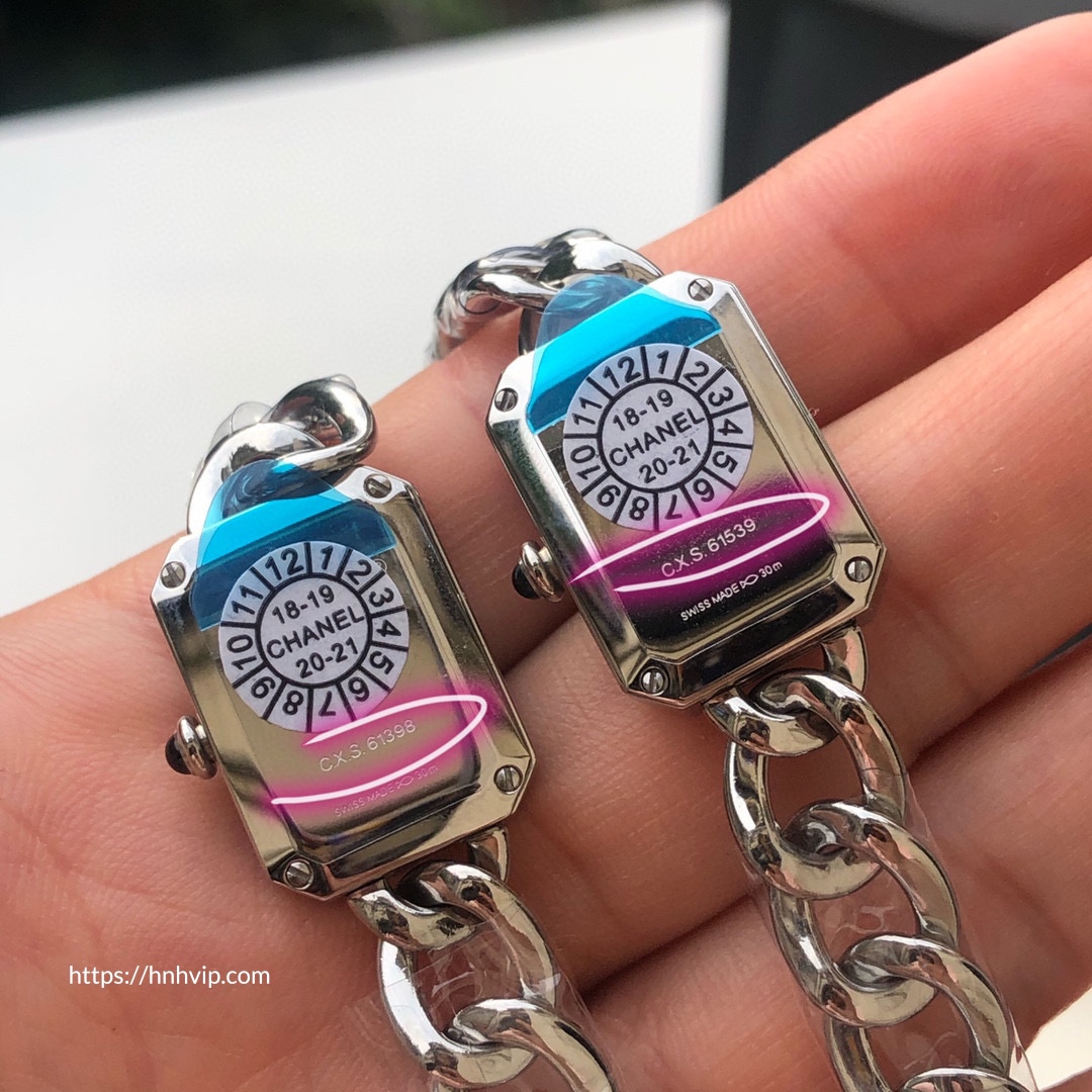 Chanel PREMIÈRE CHAIN WATCH ,22mm