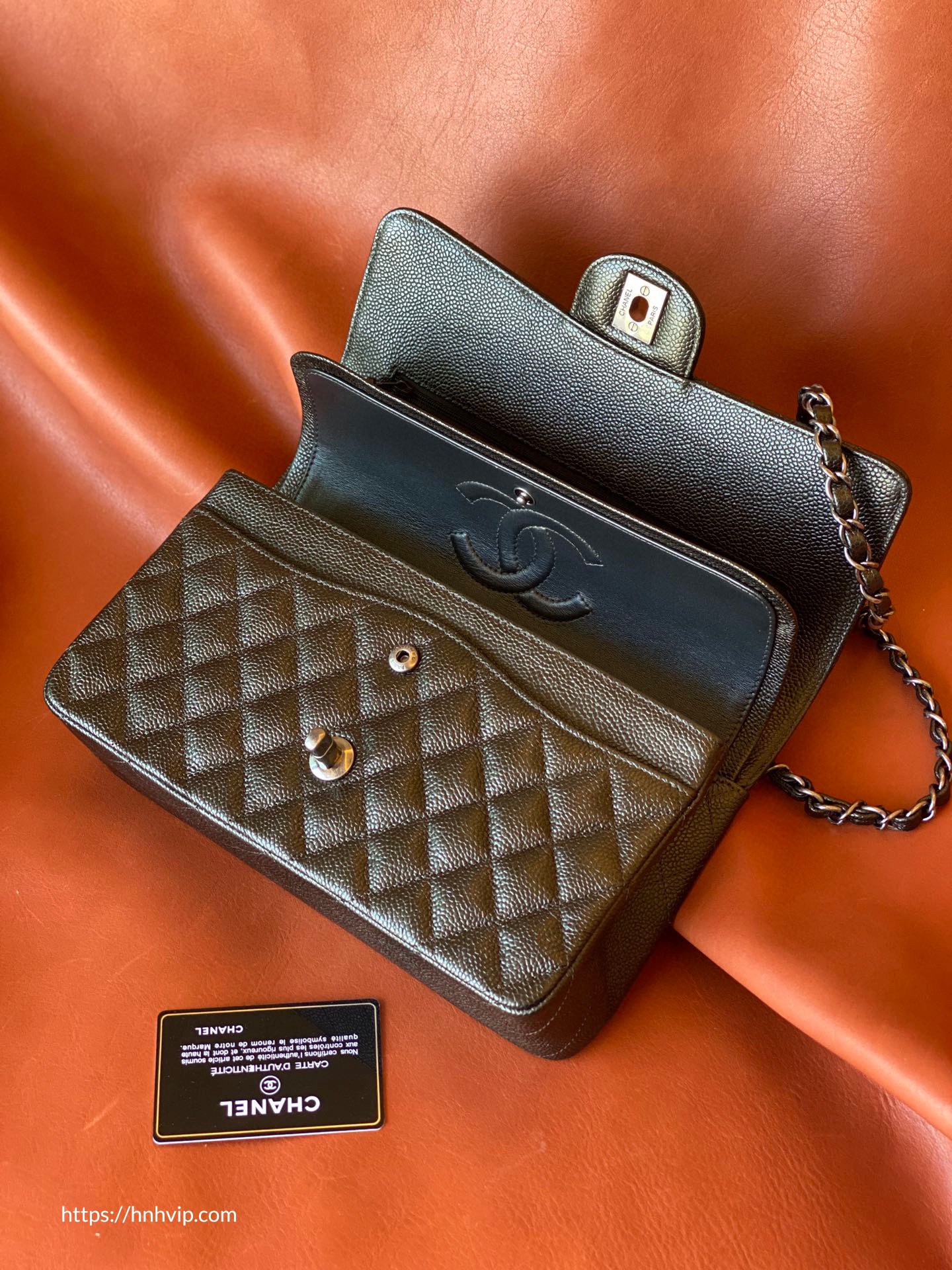 Chanel Classic Flap Bag 25cm