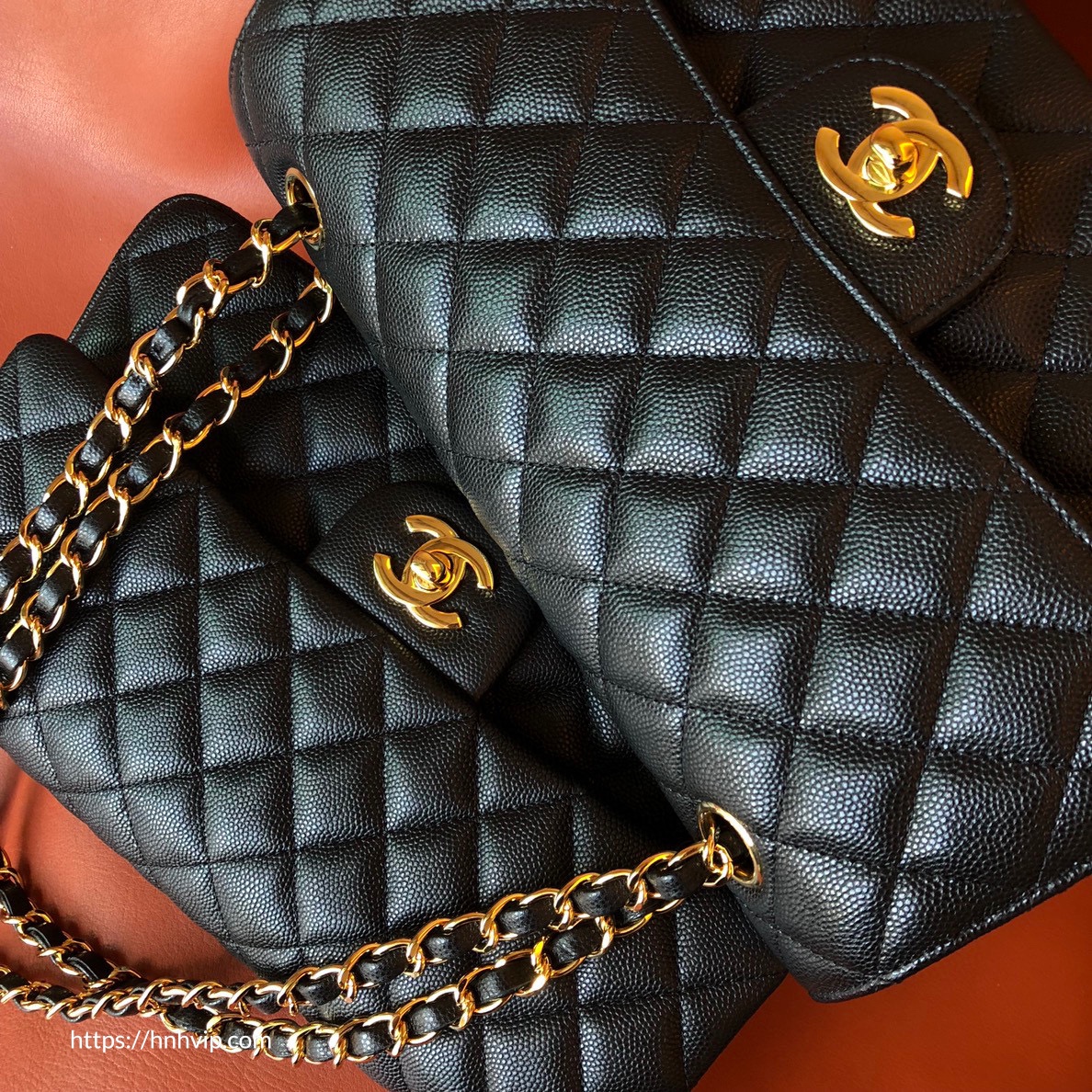 Chanel Classic Flap Bag 25cm