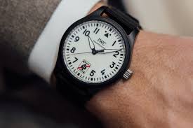 IWC IW326905 PILOT’S WATCH AUTOMATIC 41 BLACK ACES