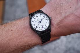IWC IW326905 PILOT’S WATCH AUTOMATIC 41 BLACK ACES