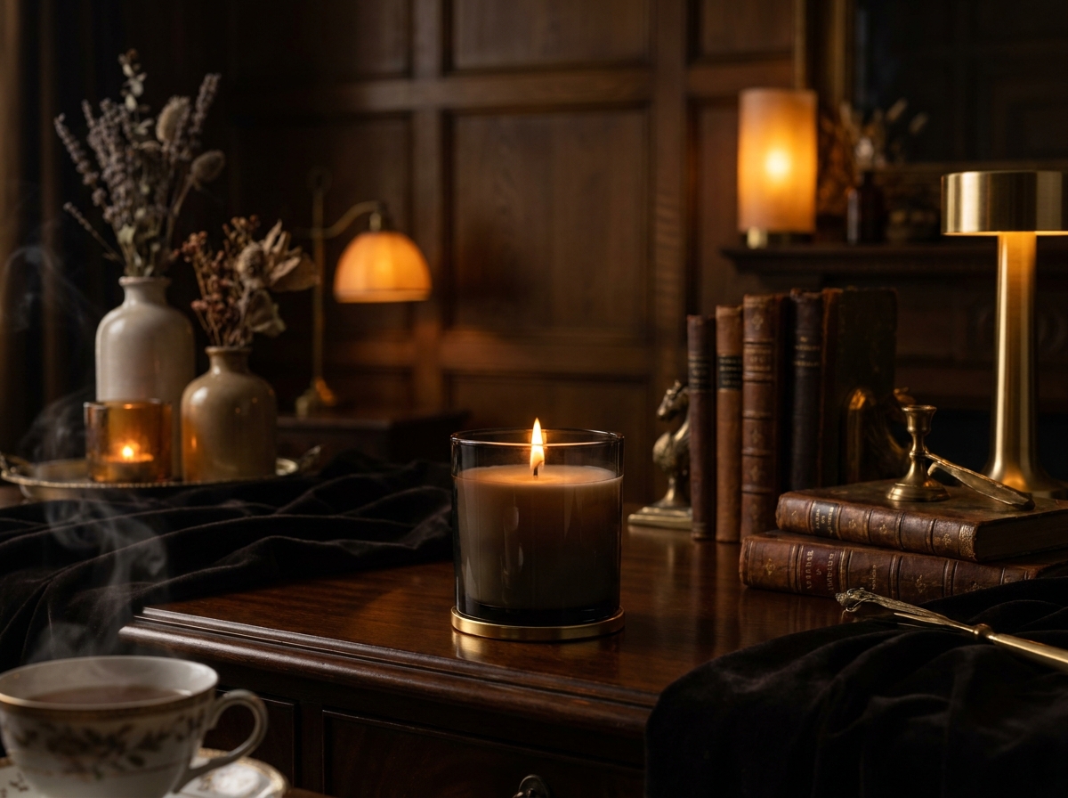 Tại sao ánh nến được coi là cầu nối giữa hai thế giới?
