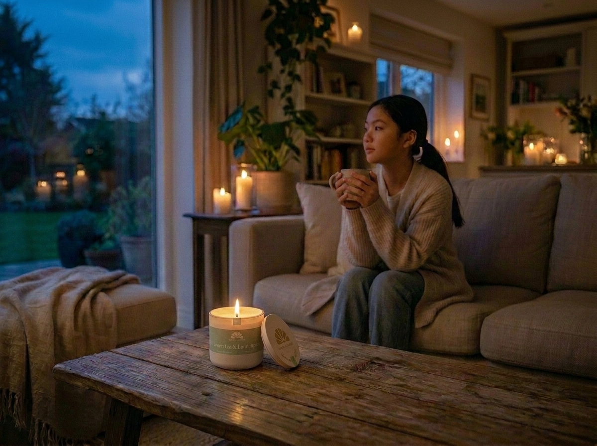 Cách trang trí nến cho homestay mang lại cảm giác bình yên cho khách