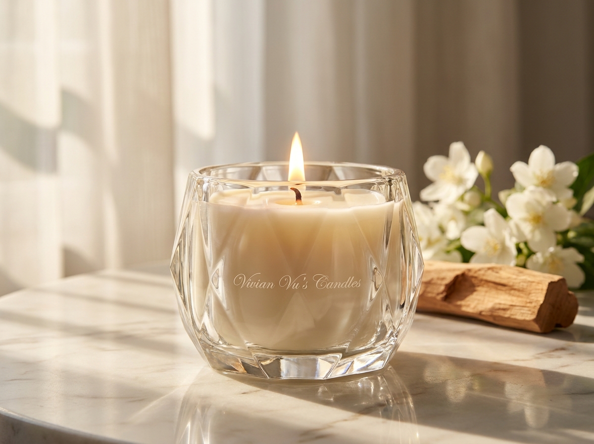 Nến thơm và liệu pháp mùi hương - Hành trình tìm lại sự cân bằng