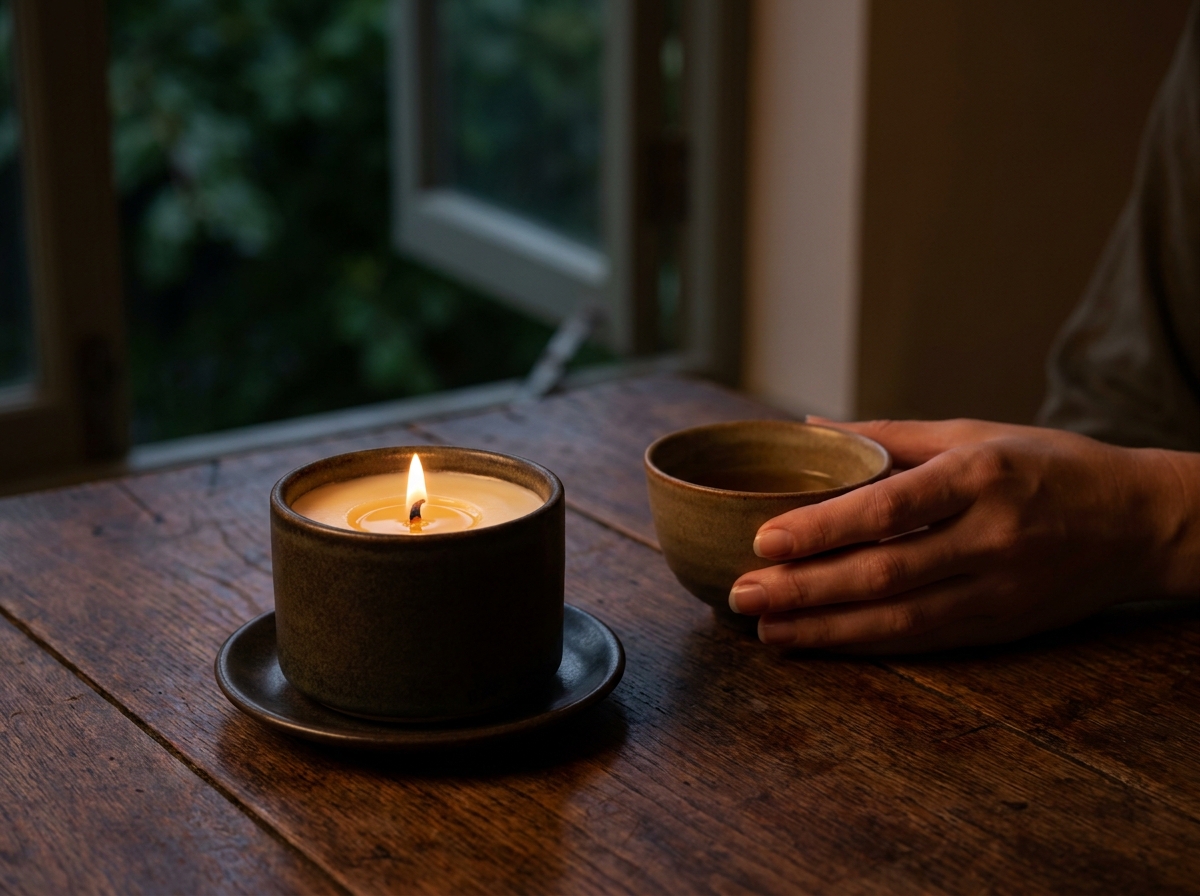 Nghệ thuật lồng ghép văn hóa địa phương đặc sắc vào từng nốt hương nến thủ công thuần Việt