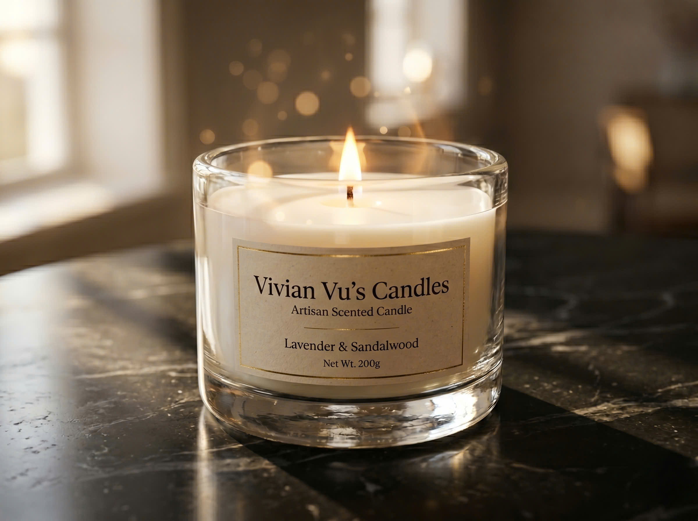 Nến thơm là gì?